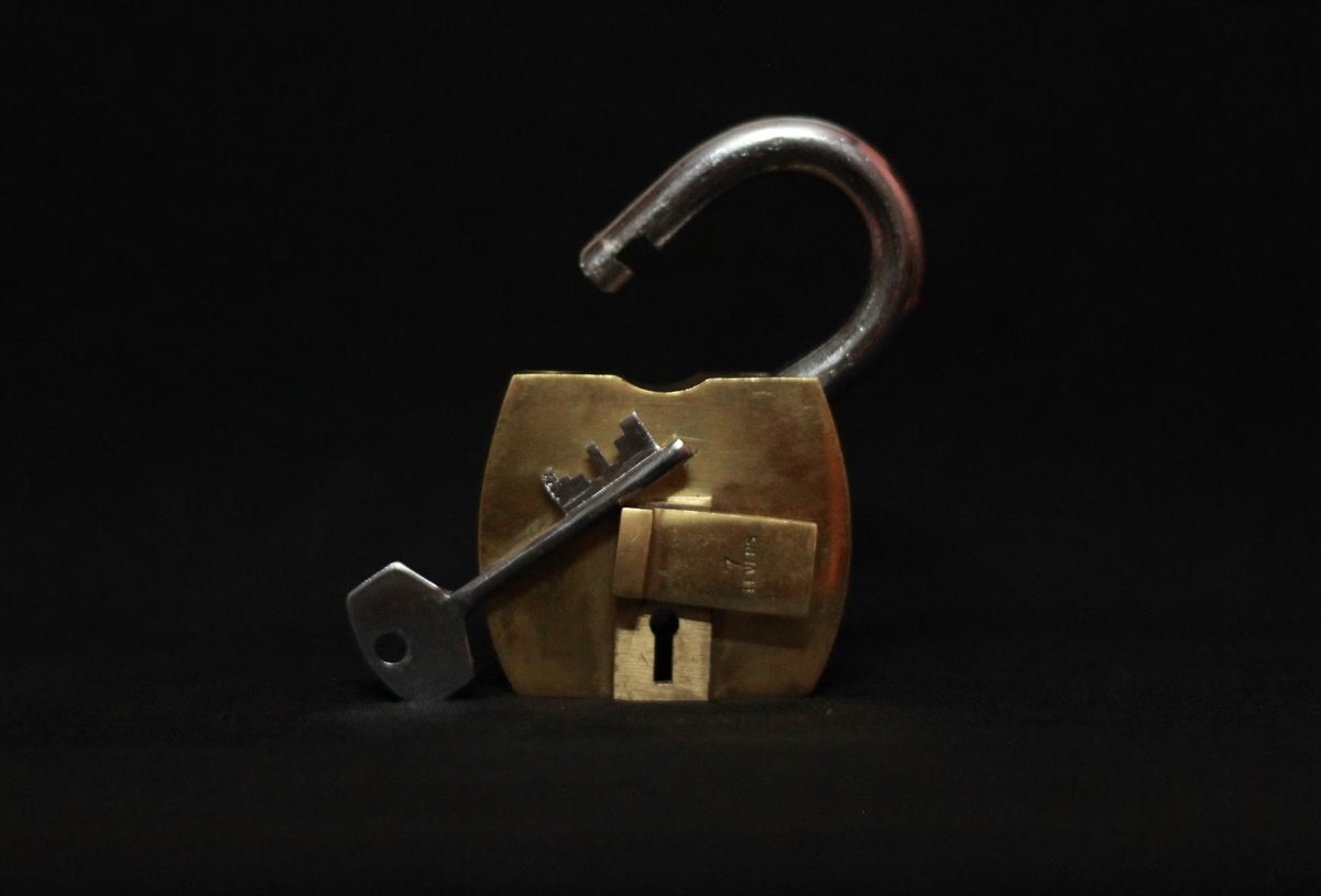 Jayco Brass Lock 35mm