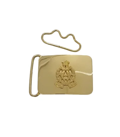 Belt Buckle — Premium