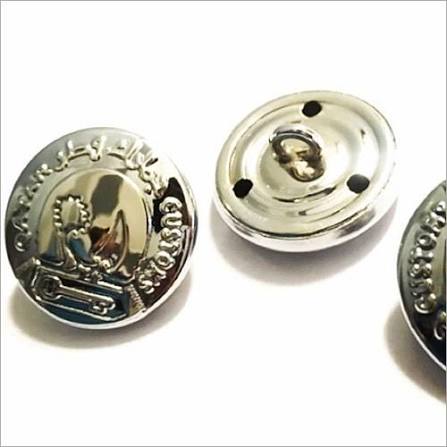 Uniform Accessories Set — Basic — 20-piece essential set of buttons, hooks, and fasteners for general uniforms.