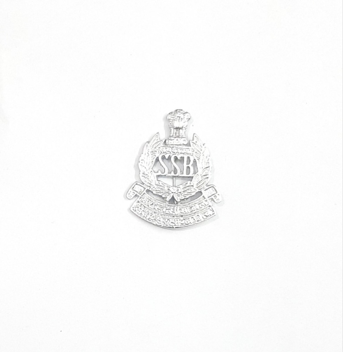 Cap Badges — Police & Paramilitary