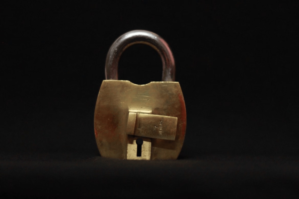 Strong Brass Lock 50mm